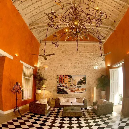 Boutique Santo Domingo Hotel 3*