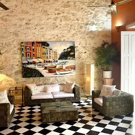 Boutique Santo Domingo 3* Cartagena
