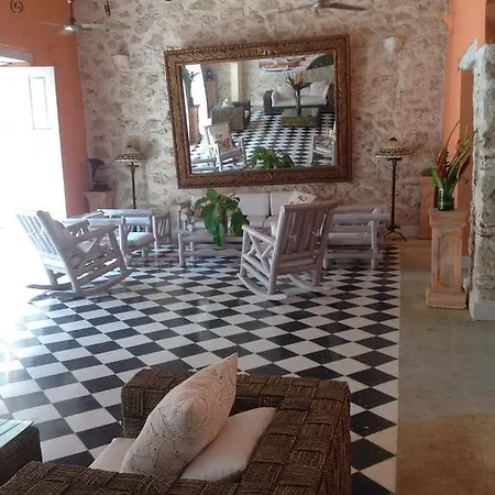 Boutique Santo Domingo Hotel 3*