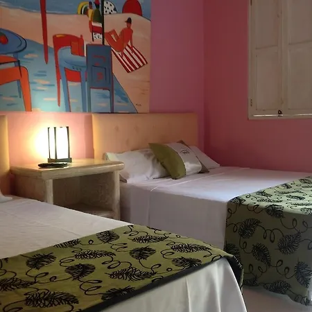 Hotel Boutique Santo Domingo 3*