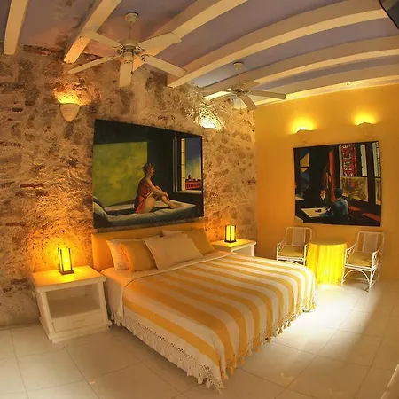 Boutique Santo Domingo Hotel