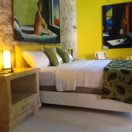 Boutique Santo Domingo 3*