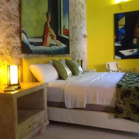 Boutique Santo Domingo Hotel 3*