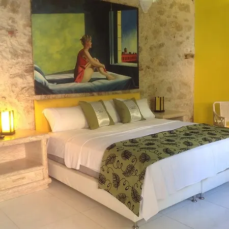Boutique Santo Domingo 3* Cartagena
