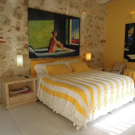 Hotel Boutique Santo Domingo 3*