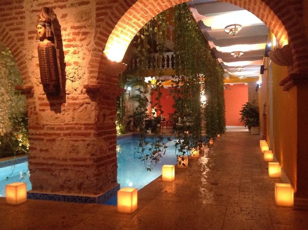 Boutique Santo Domingo Hotel Cartagena
