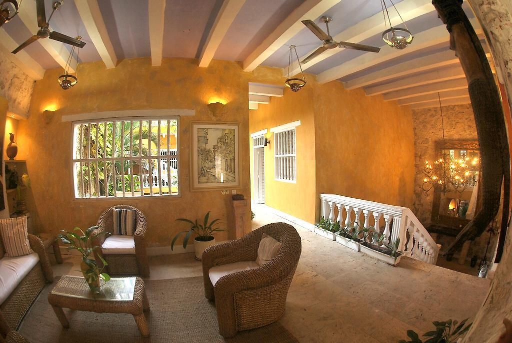Boutique Santo Domingo 3* Cartagena