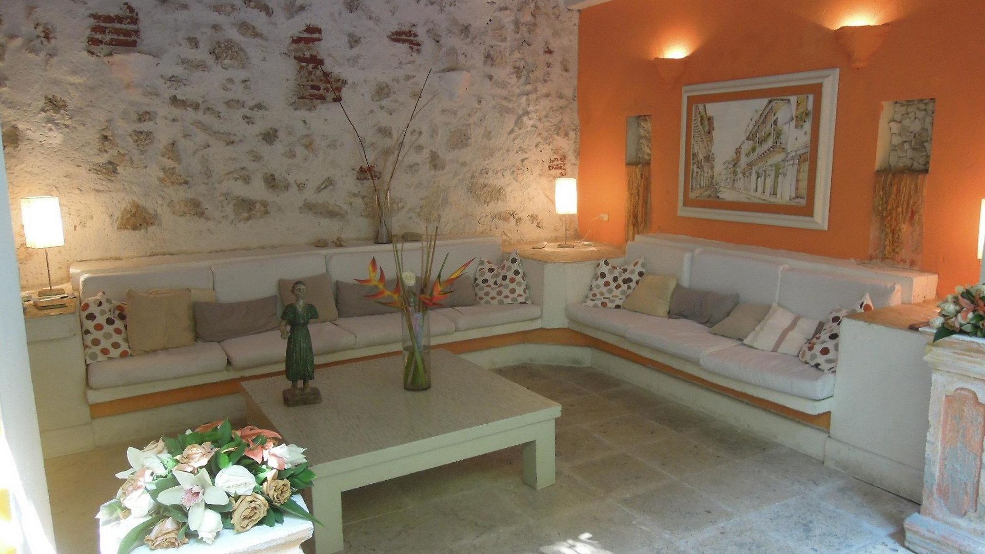 Boutique Santo Domingo Hotel Cartagena