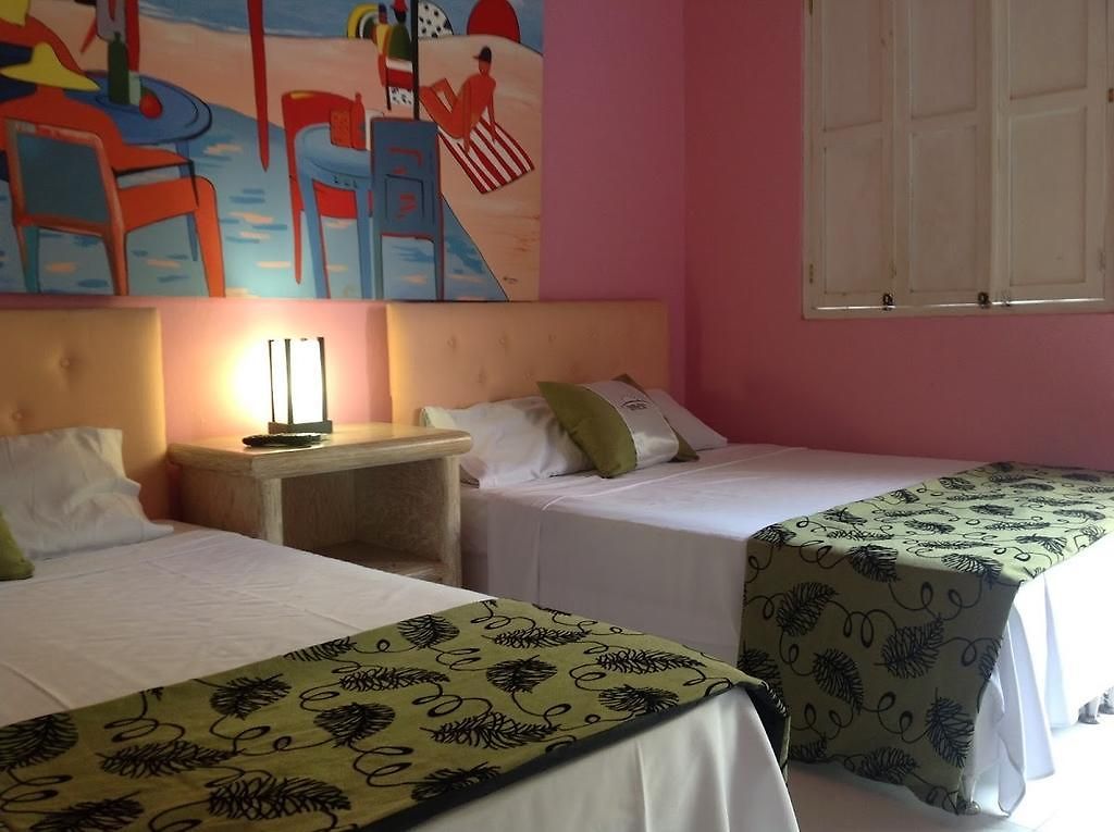 Hotel Boutique Santo Domingo 3*