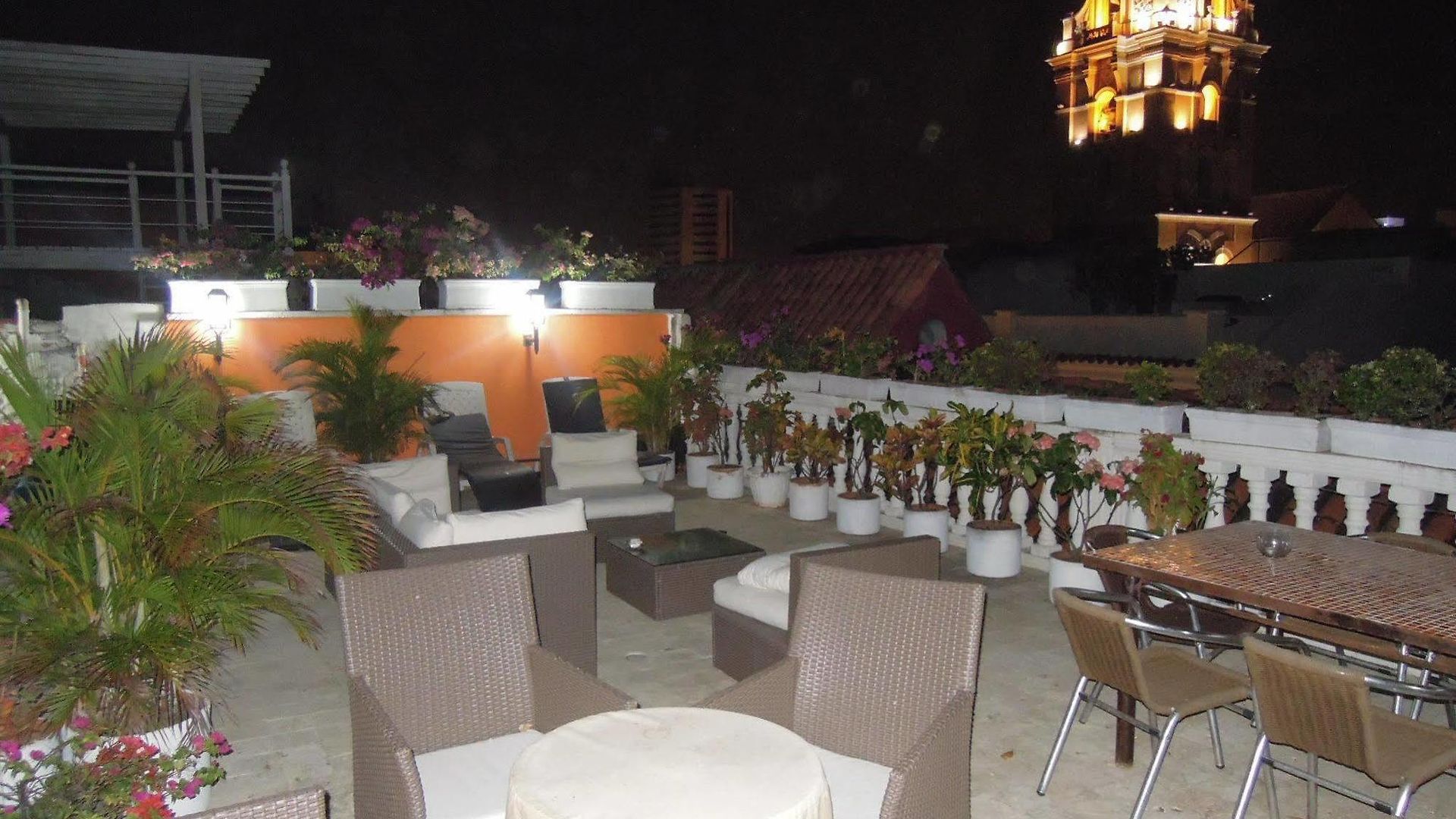 Hotel Boutique Santo Domingo Cartagena