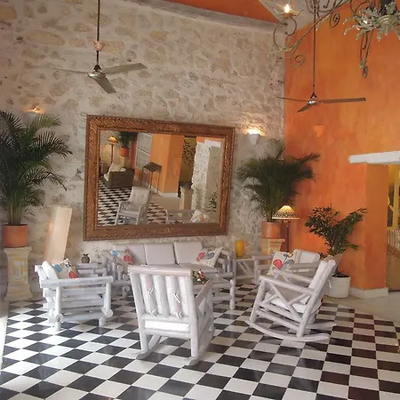 Boutique Santo Domingo Hotel 3*