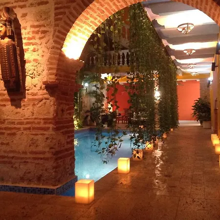 Boutique Santo Domingo Hotel Cartagena