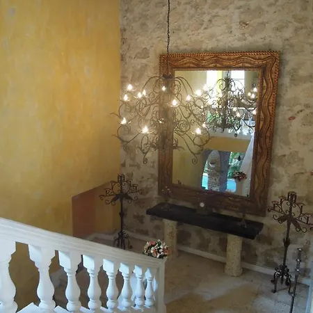 Boutique Santo Domingo Hotel 3*