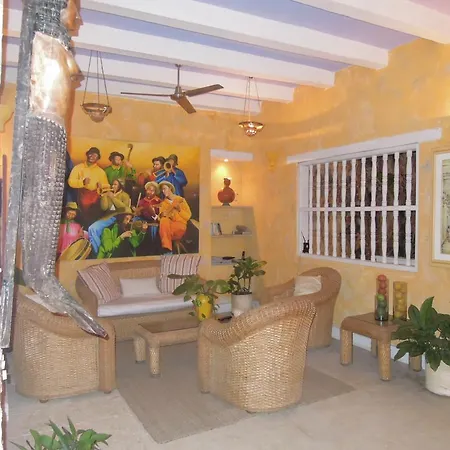 Boutique Santo Domingo Hotel Cartagena