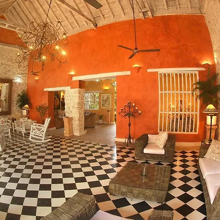 Hotel Boutique Santo Domingo Cartagena