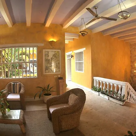 Boutique Santo Domingo 3* Cartagena