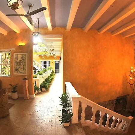 Hotel Boutique Santo Domingo