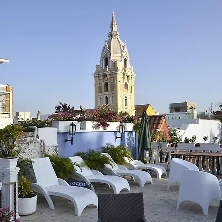 Boutique Santo Domingo Hotel Cartagena
