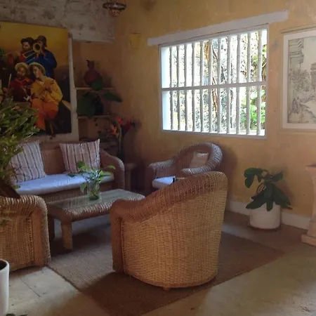 Hotel Boutique Santo Domingo