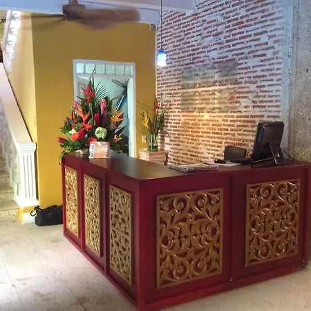 Boutique Santo Domingo Hotel Cartagena