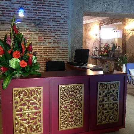 Boutique Santo Domingo Hotel 3*
