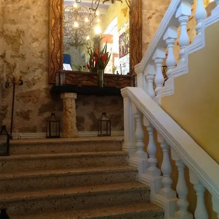 Hotel Boutique Santo Domingo Cartagena