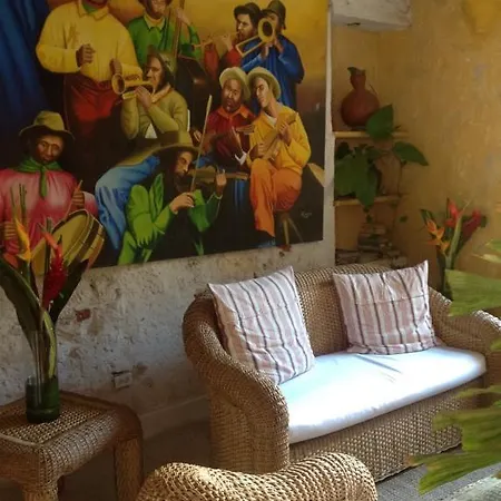 Boutique Santo Domingo 3* Cartagena