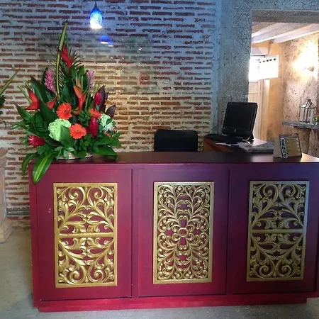 Hotel Boutique Santo Domingo