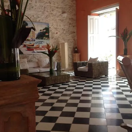 Boutique Santo Domingo Hotel Cartagena