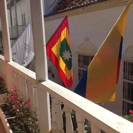 Hotel Boutique Santo Domingo Cartagena