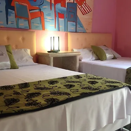 Hotel Boutique Santo Domingo