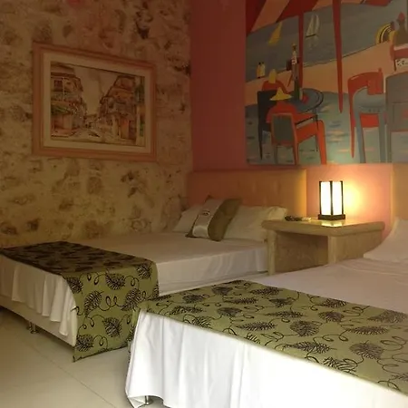 Boutique Santo Domingo Hotel Cartagena