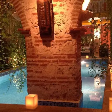 Hotel Boutique Santo Domingo 3*