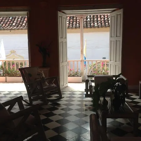 Boutique Santo Domingo Hotel