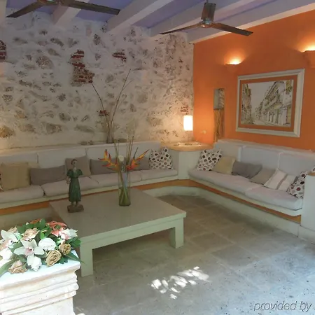 Boutique Santo Domingo Hotel Cartagena