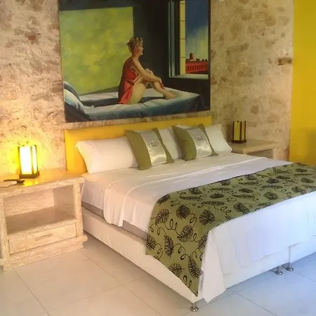 Boutique Santo Domingo Hotel Cartagena