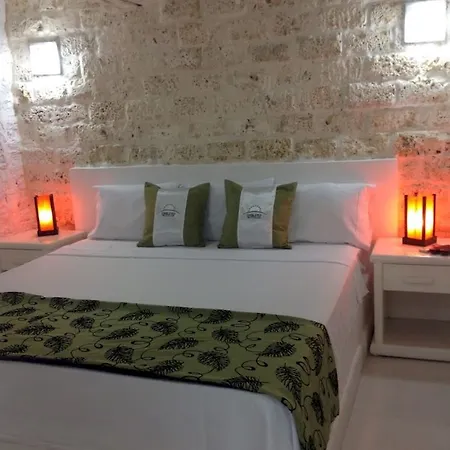 Hotel Boutique Santo Domingo 3*