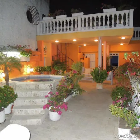 Hotel Boutique Santo Domingo