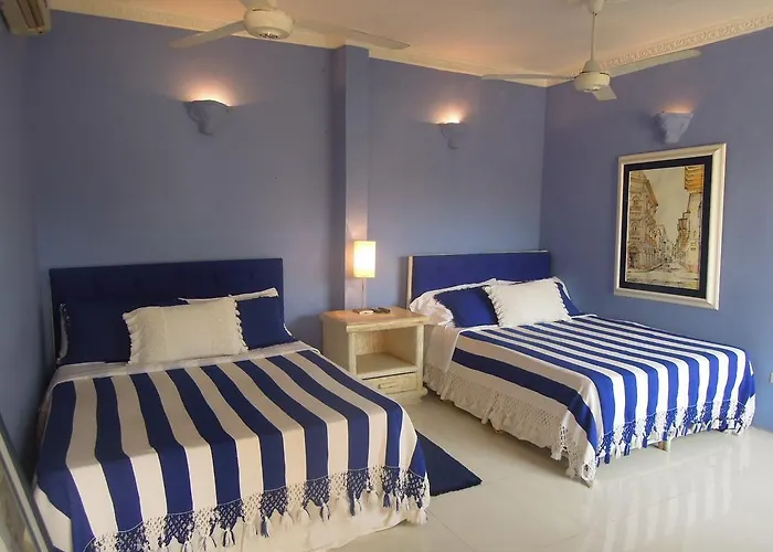Hotel Boutique Santo Domingo